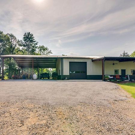 Charming Starkville Vacation Rental About 5 Mi To Msu! Zewnętrze zdjęcie