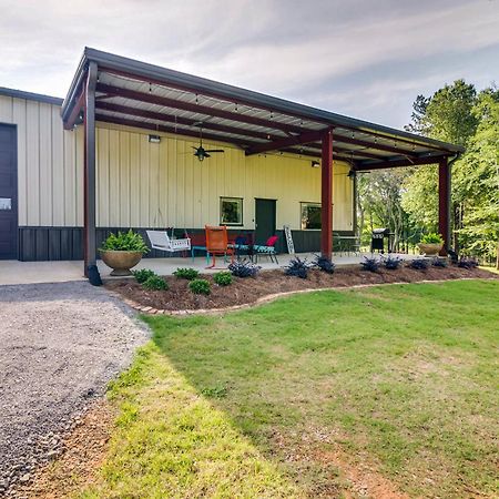 Charming Starkville Vacation Rental About 5 Mi To Msu! Zewnętrze zdjęcie