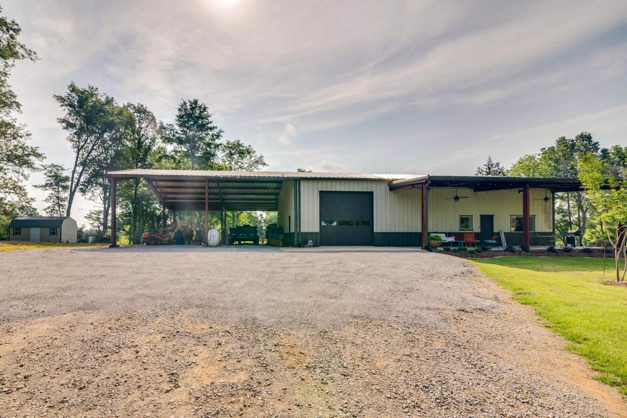 Charming Starkville Vacation Rental About 5 Mi To Msu! Zewnętrze zdjęcie