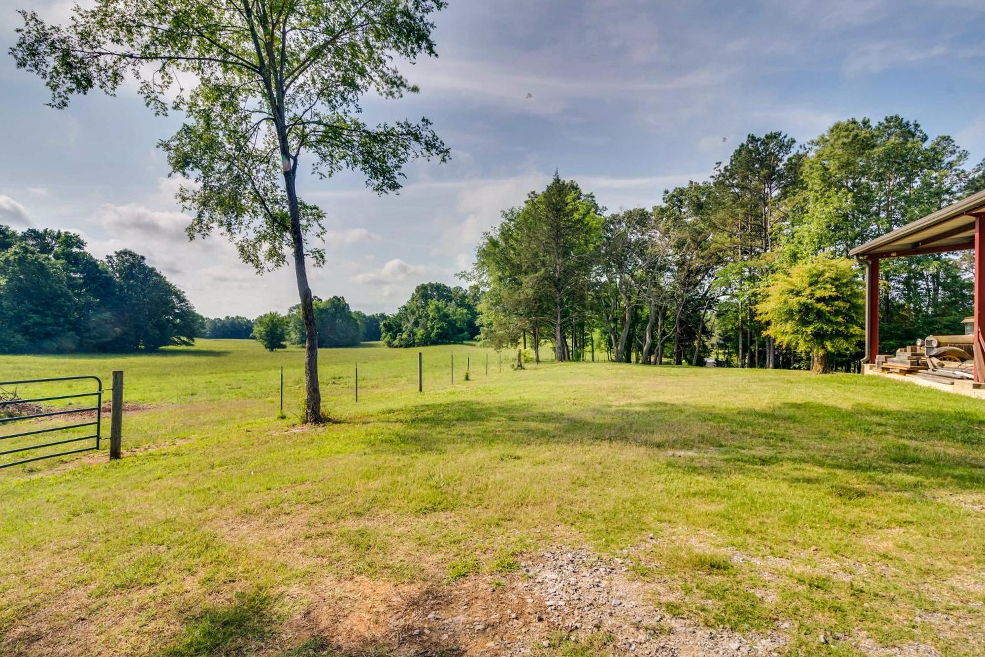 Charming Starkville Vacation Rental About 5 Mi To Msu! Zewnętrze zdjęcie