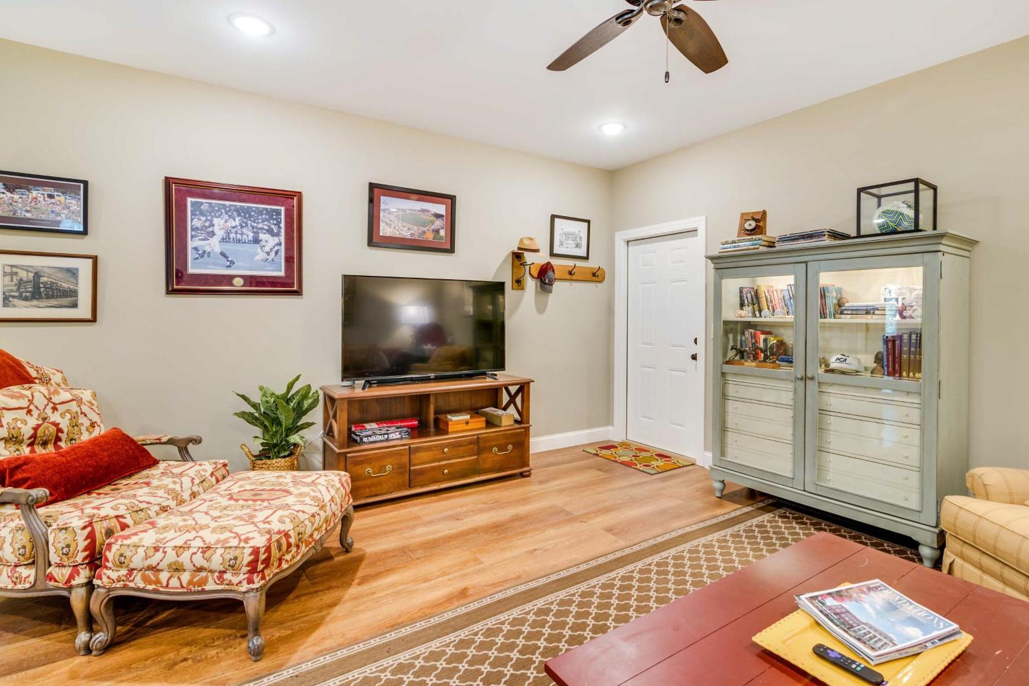 Charming Starkville Vacation Rental About 5 Mi To Msu! Zewnętrze zdjęcie