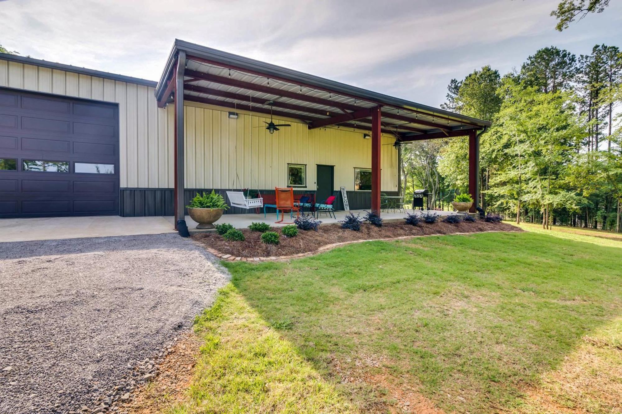 Charming Starkville Vacation Rental About 5 Mi To Msu! Zewnętrze zdjęcie