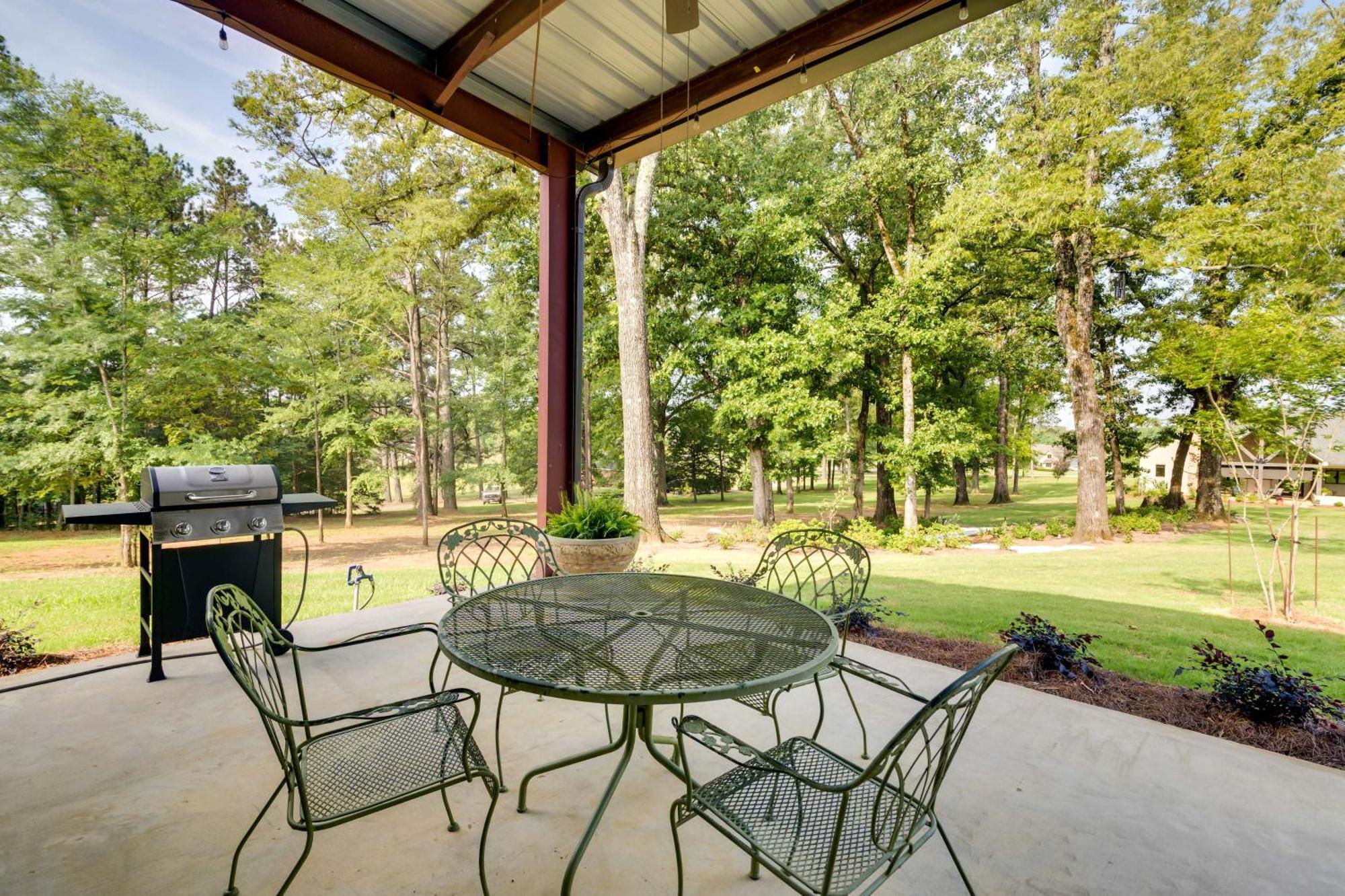 Charming Starkville Vacation Rental About 5 Mi To Msu! Zewnętrze zdjęcie
